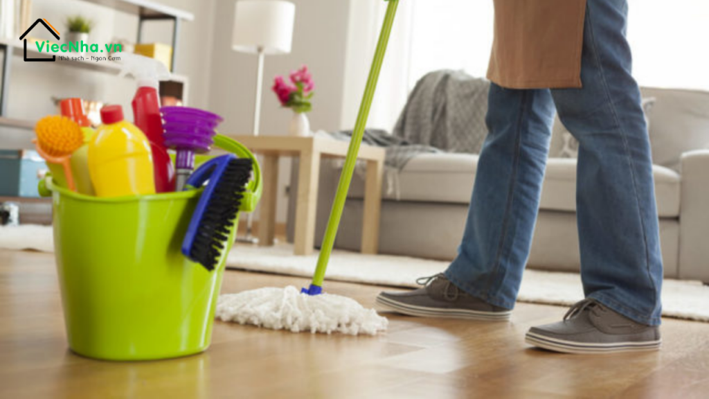 Giúp việc nhà riêng hỗ trợ hiệu quả công việc