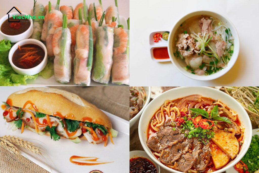 Những món ăn ngon nhất Việt Nam chinh phục ẩm thực thế giới như thế nào?