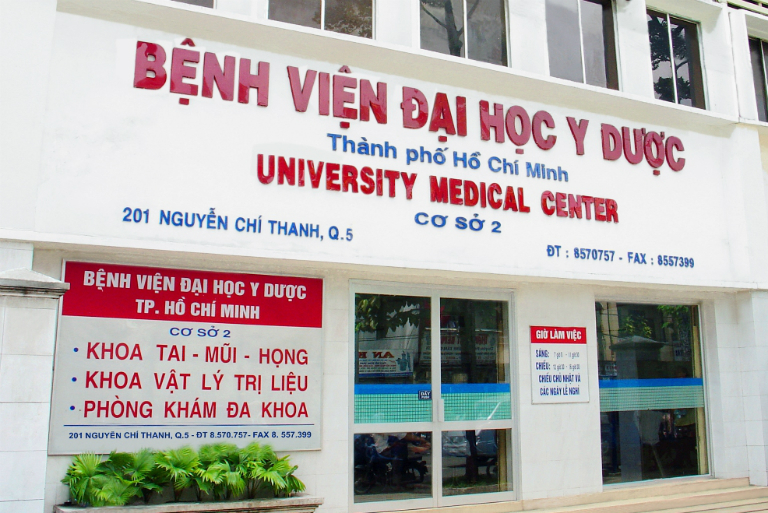Vì sao nên khám chữa bệnh tại bệnh viện đại học Y dược TP HCM?