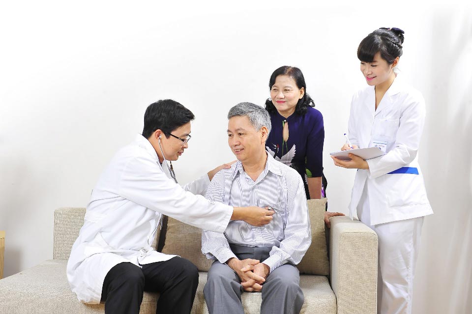 Tại sao nên sử dụng dịch vụ chăm sóc sức khỏe của viecnha.vn ? 