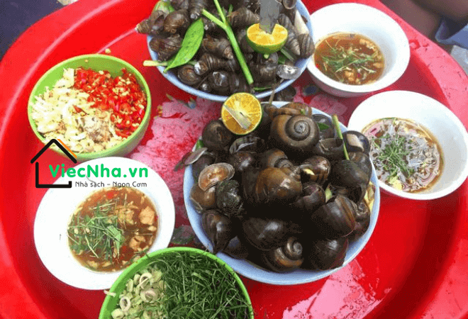 Những món ăn ngon ở Hà Nội