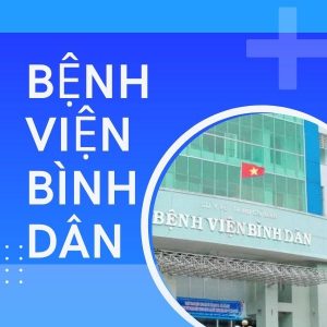 Bệnh viện Bình Dân