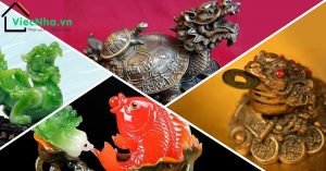 Những lưu ý khi chọn đồ phong thủy hút tài lộc cho gia chủ!