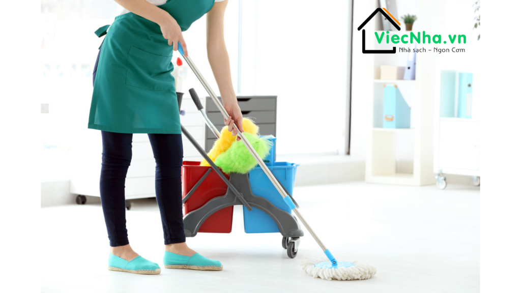 Bật mí top 7 kỹ năng mà người giúp việc nhà nào cũng cần phải có!