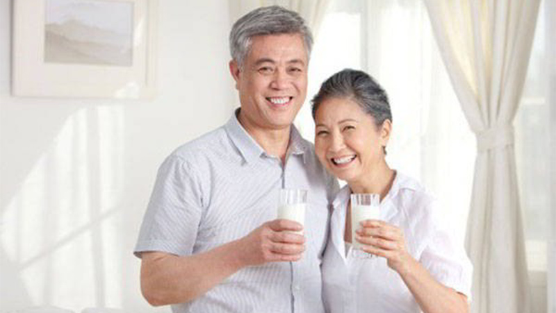 Ảnh 1. sữa ensure cho người già
