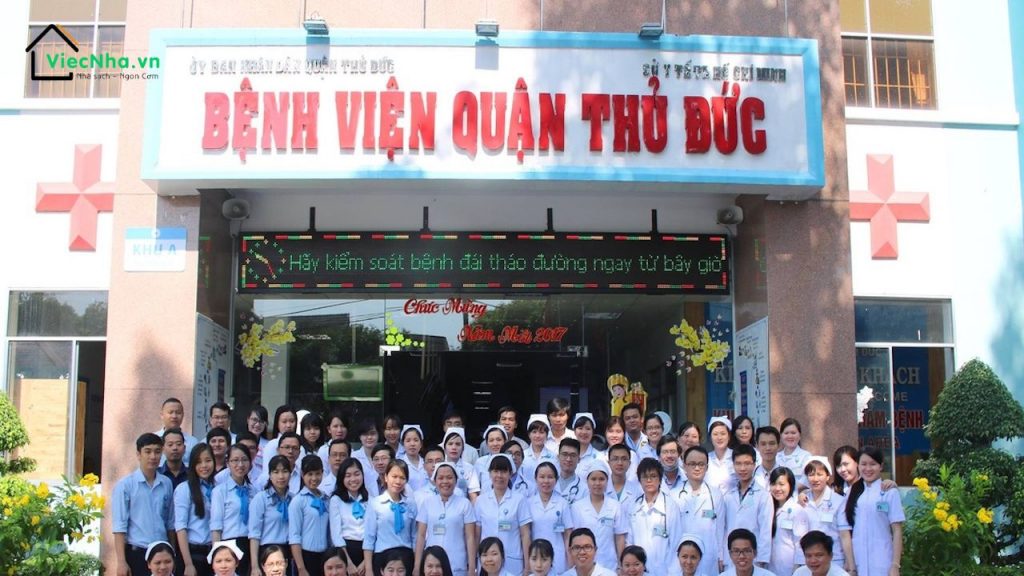 Bệnh viện Thủ Đức
