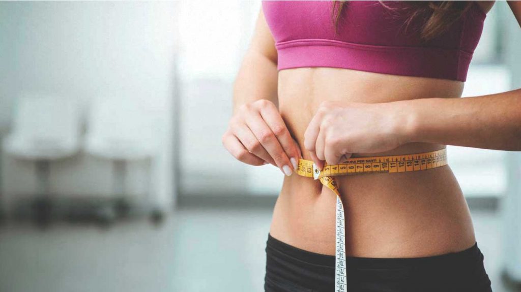 Thực hiện bài tập thể dục giảm cân để có một cơ thể khỏe mạnh